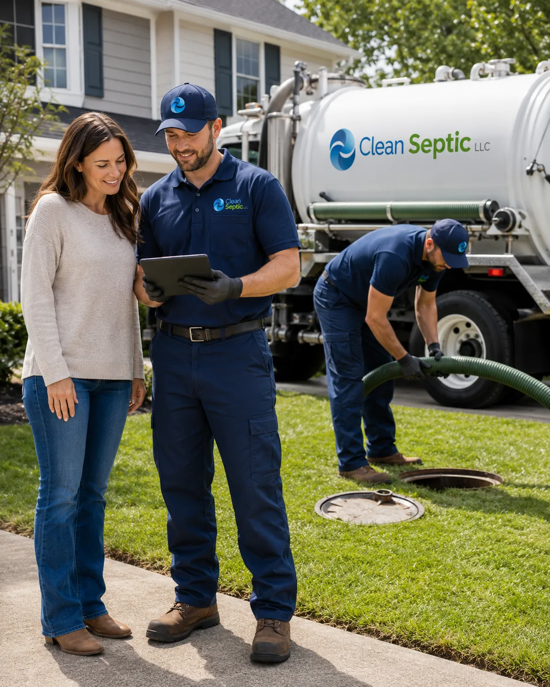 Septic Tank Pumping in Buckhead, GA near me
